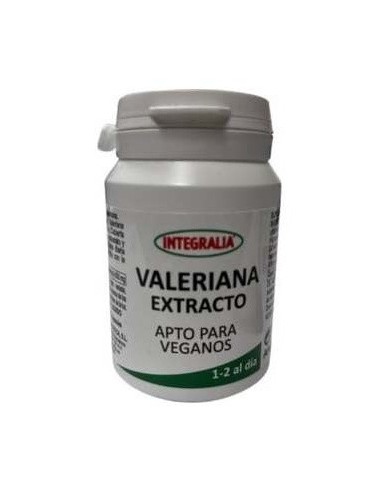 Valeriana Extracto 60Vcaps. de Integralia