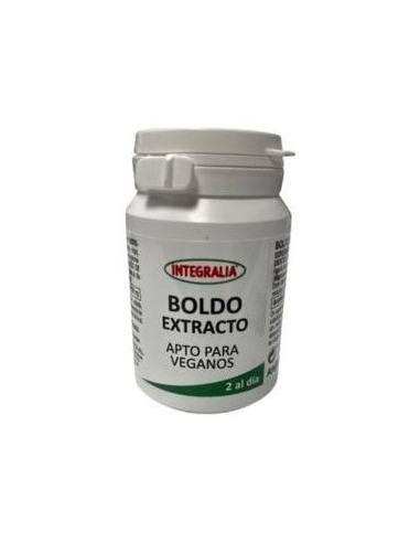 Boldo Extracto 60Vcaps. de Integralia