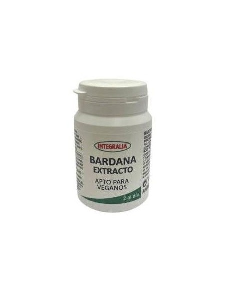 Bardana Extracto 60Cap. de Integralia
