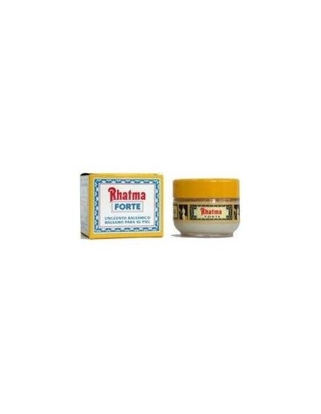 Balsamo Unguento Rhatma Forte 50 Ml Rhatma