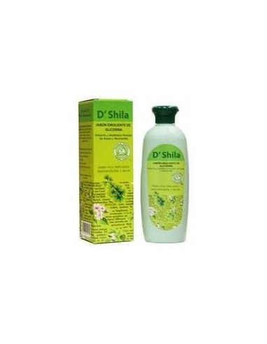Jabon De Rosas Facial Y Corporal 250Ml. de Dshila