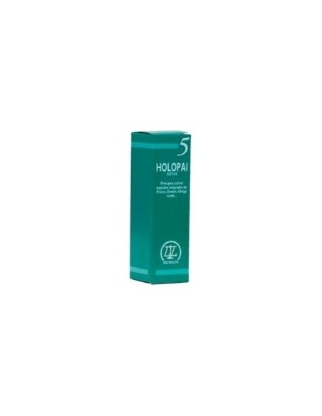 Pai-5 Holopai (Afecciones Reumaticas) 31Ml. de Equisalud