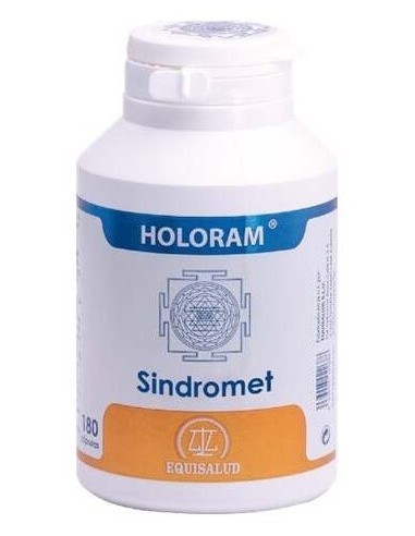 Holoram Sindromet 180Cap. de Equisalud
