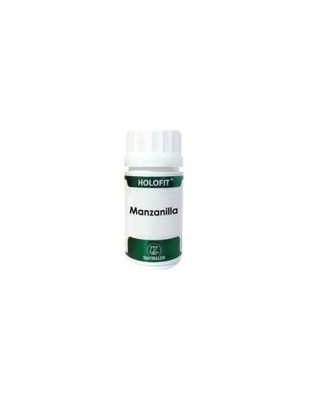 Holofit Manzanilla 60Cap. de Equisalud