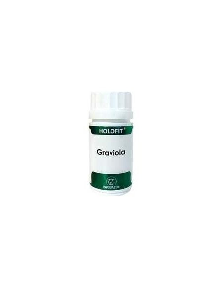 Holofit Graviola 50Cap. de Equisalud