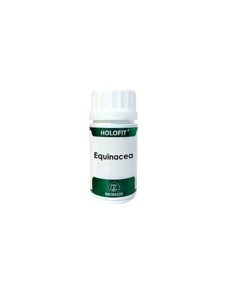 Holofit Echinacea 50Cap. de Equisalud