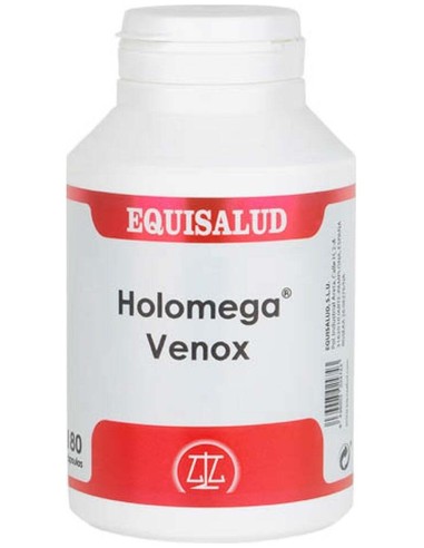 Holomega Venox 180Cap. de Equisalud