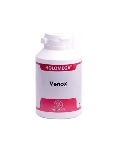 Holomega Venox 180Cap. de Equisalud