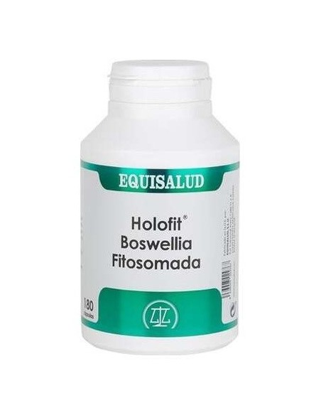 Holofit Boswellia Fitosomada 180Cap. de Equisalud