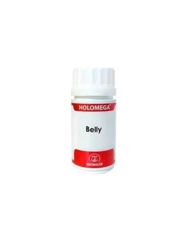 Holomega Belly 50Cap. de Equisalud