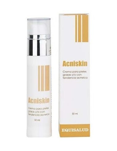 Acniskin Crema 50Gr. de Equisalud
