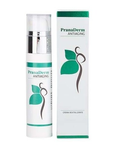 Pranaderm Antiaging Crema 50Ml. de Equisalud