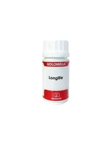 Holomega Longlife 50Cap. de Equisalud