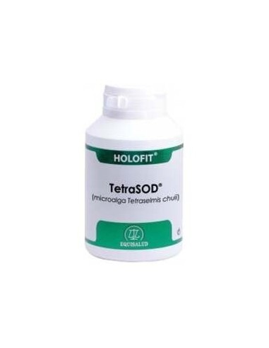 Holofit Tetrasod Microalga Tetraselmis Chui 180Cap de Equisalud