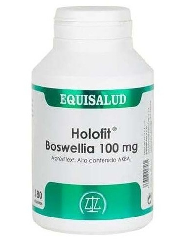 Holofit Boswelia 100Mg. 180Cap. de Equisalud