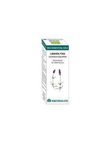 Bio Essential Oils Lavanda Aceite Esencial 10Ml. de Equisalud
