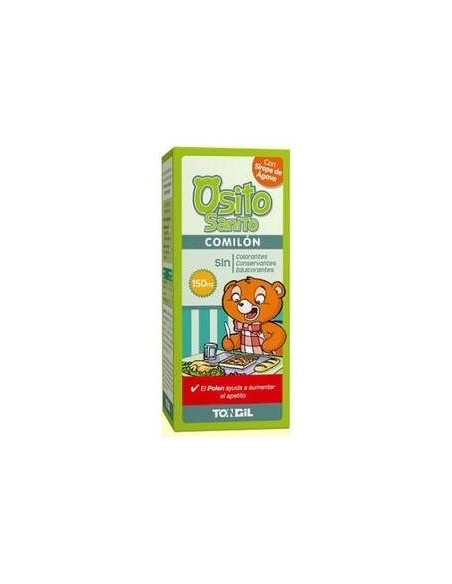 Osito Sanito Comilon 150Ml. de Tongil