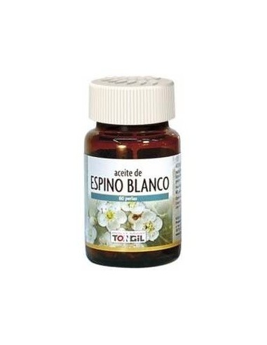 Espino Aceites Activos 60Perlas de Tongil