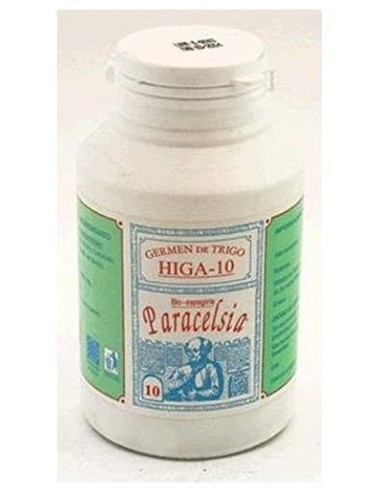 Paracelsia 10 Higa Natrium Sulfuricum 500Mg 200Com de Paracelsia