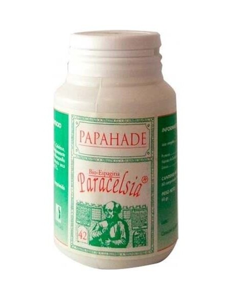 Paracelsia 42 Papahade 1000Mg 60Comp. de Paracelsia