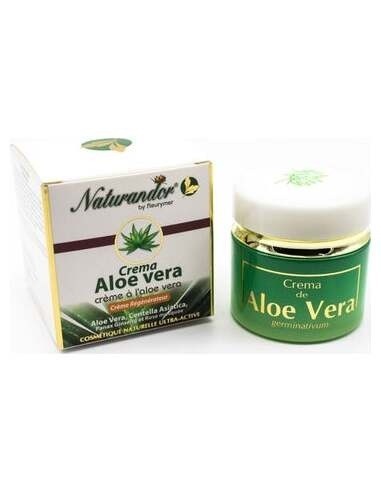 Crema De Aloe Vera 50Ml. de Fleurymer