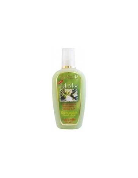 Leche Corporal Aloe + Tepezcohuite 200Ml. de Fleurymer