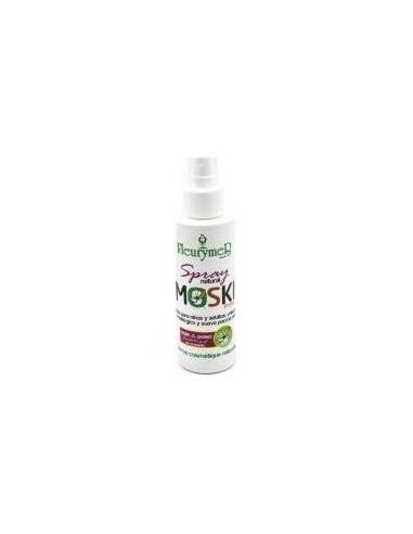 Moskidol Pre Spray Natural Antimosquitos 125Ml. de Fleurymer