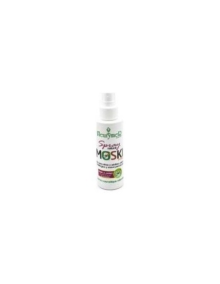 Moskidol Pre Spray Natural Antimosquitos 125Ml. de Fleurymer