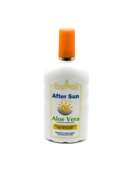 After Sun Aloe Vera Y Plantas Medicinales 250Ml. de Fleurymer
