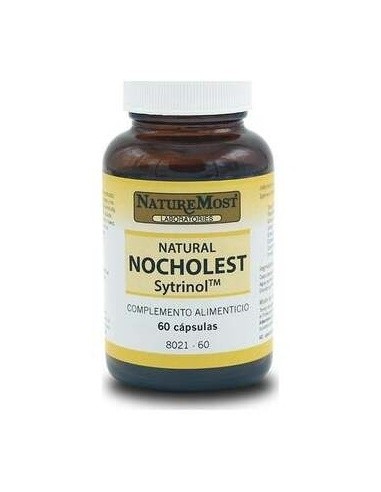 Nocholest 60Cap. de Dietinor (Vascusan)