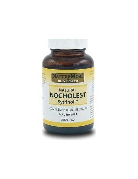 Nocholest 60Cap. de Dietinor (Vascusan)