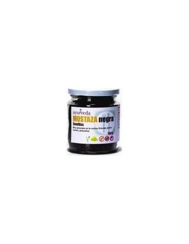 Semillas De Mostaza 150 G de Ayurveda Autentico