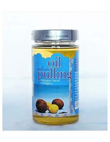 Oil Pulling 300 G de Ayurveda Autentico