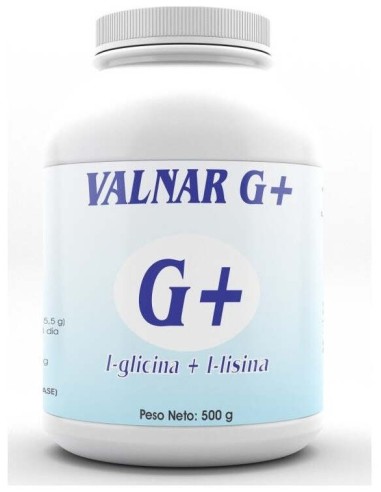Valnar G 500Gr. de Bequisa