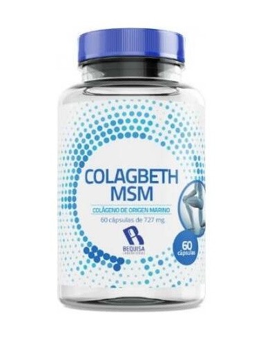 Colagbeth Msm 60Cap. de Bequisa
