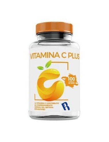 Vitamina C Plus 100Cap. de Bequisa