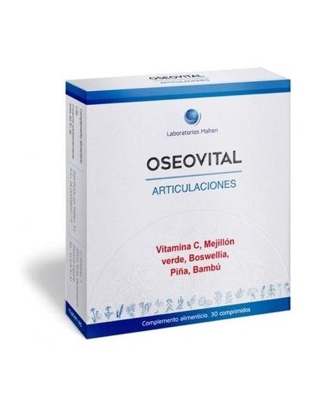 Oseovital Articulaciones 30Comp. de Mahen