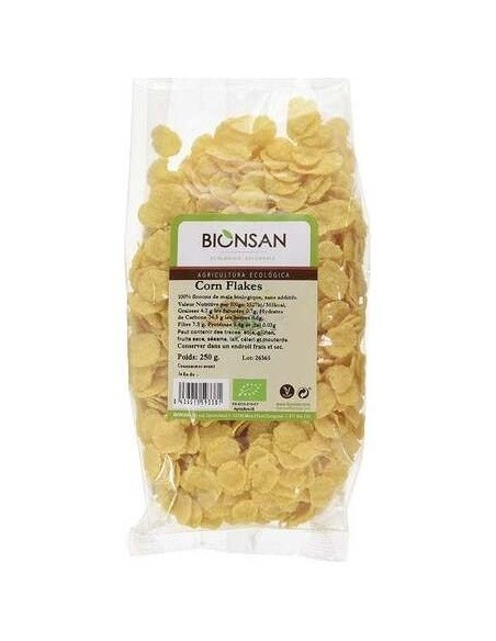 Corn Flakes Maiz 250Gr. Eco de Bionsan