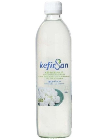Kefir De Agua Sabor Limon  500Ml. Bio de Bionsan
