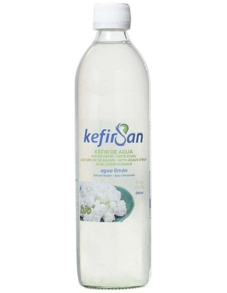 Kefir De Agua Sabor Limon  500Ml. Bio de Bionsan