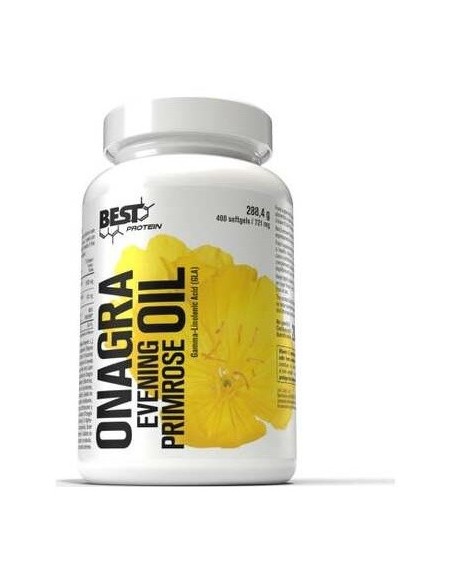 Onagra 400Perlas. de Best Protein