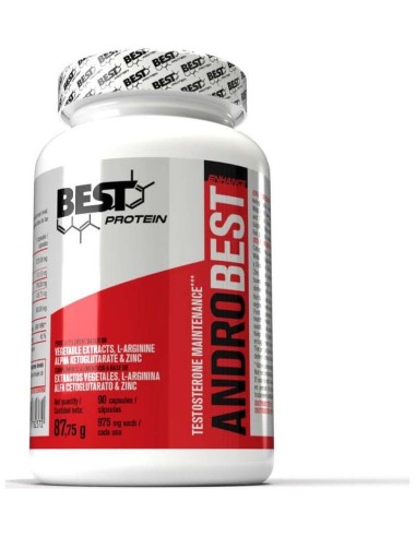 Andro Best Neutro 90Cap. de Best Protein