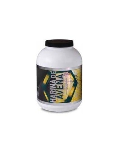 Harina De Avena Integral Vainilla 1900Gr. de Best Protein
