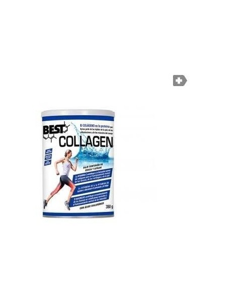 Colageno (Collagen) Neutro 350Gr. de Best Protein