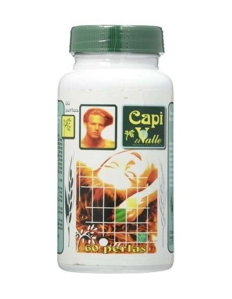 Capi Valle 60Perlas de El Valle