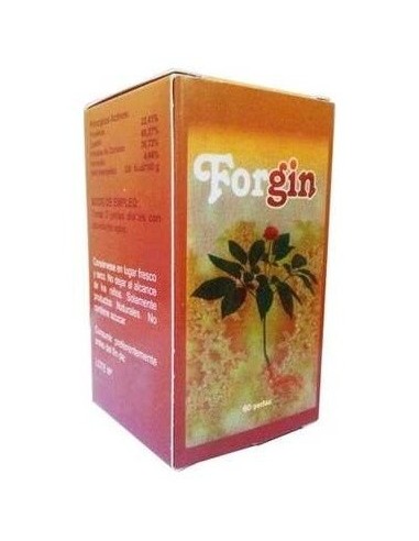 Forgin 60Perlas de El Valle