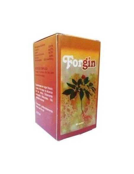 Forgin 60Perlas de El Valle