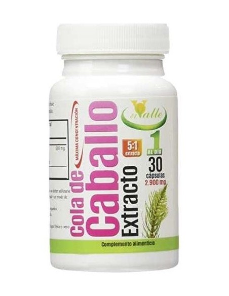 Cola De Caballo 30Cap. de El Valle