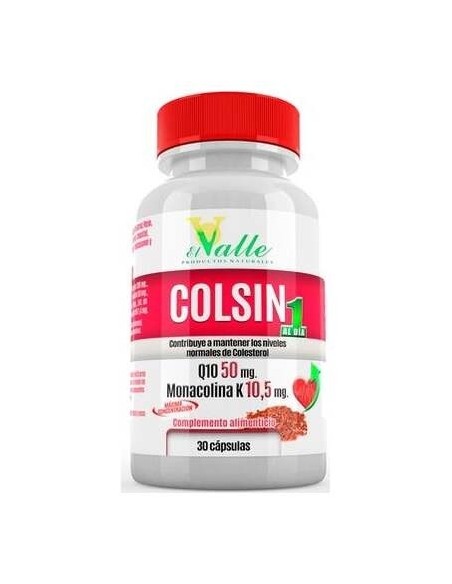 Colsin 30Cap. de El Valle