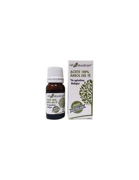 Aceite Arbol Del Te Bio 10Ml. Bio de Hf Natural Care
